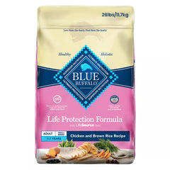 Blue Buffalo® Life Protection Formula™  Adult Dry Dog Food - Natural, Chicken