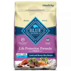 Blue Buffalo® Life Protection Formula™ Large Breed Adult Dry Dog Food - Natural, Lamb