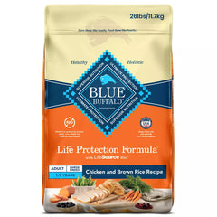 Blue Buffalo® Life Protection Formula™ Large Breed Adult Dry Dog Food - Natural, Chicken