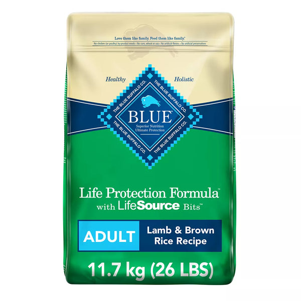 Blue Buffalo® Life Protection Formula™  Adult Dry Dog Food - Natural, Lamb