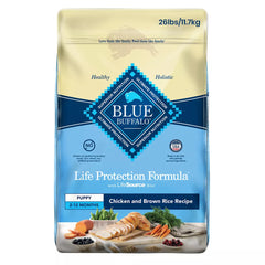 Blue Buffalo® Life Protection Formula™  Puppy Dry Dog Food - Natural, Chicken
