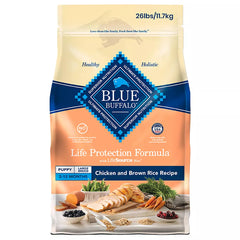 Blue Buffalo® Life Protection Formula™ Large Breed Puppy Dry Dog Food - Natural, Chicken