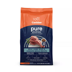 Canidae® Pure™ Adult Dry Dog Food - Limited Ingredient Diet, Lamb, Goat & Venison
