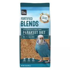 All Living Things® Fortified Parakeet Bird Food