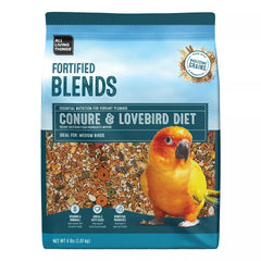 All Living Things® Fortified Conure Bird Food