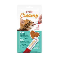 Catit® Creamy™ Lickable Cat Treat