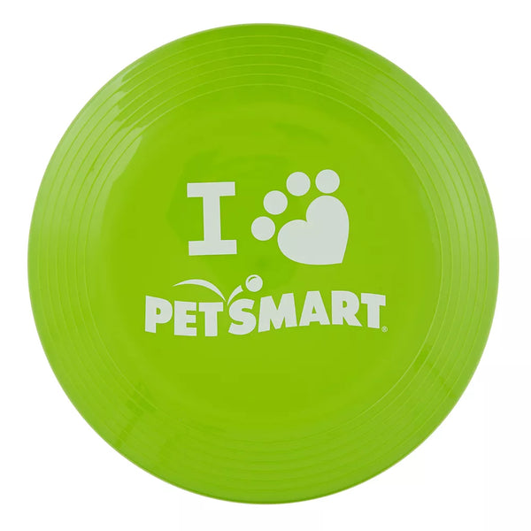 Joyhound® "I Love PetSmart" Flyer Dog Toy