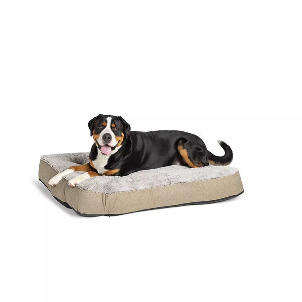 Top Paw® Orthopedic Memory Foam Quilt Mattress Dog Bed