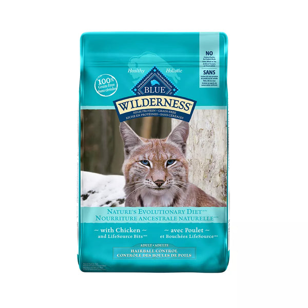 Blue Buffalo® Wilderness™  Adult Dry Cat Food - Natural, Chicken