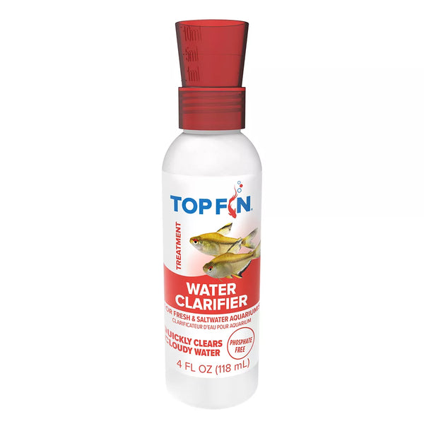 Top Fin® Aquarium Water Clarifier