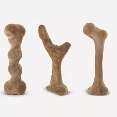 Joyhound® Boss Bones Dog Chew Toys - 3 Pack