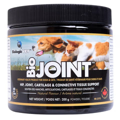 BiologicVET™ BioJOINT™ Mobility Powder for Dogs & Cats - 1 to 30 Lbs