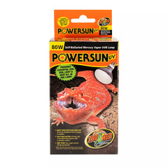 Zoo Med PowerSun Reptile Light Bulb