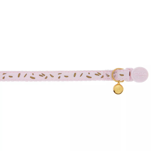 Whisker City® Gold Sprinkles Fast-Release Kitten Collar