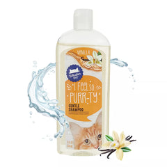 Whisker City® Cat Gentle Shampoo - Vanilla