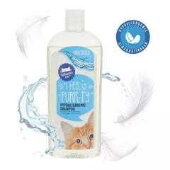 Whisker City® Cat Hypoallergenic Shampoo - Unscented