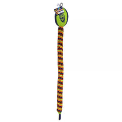 Nerf™ Dog Weave Rainbow Vortex Chain Tug Dog Toy