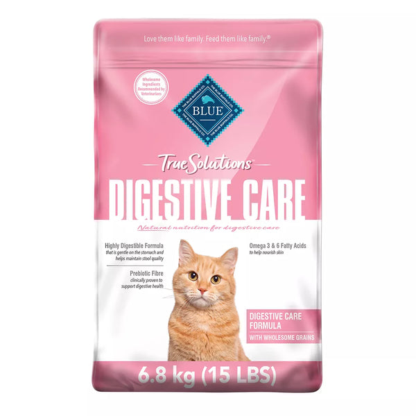 Blue Buffalo® True Solutions™  Adult Dry Cat Food - Natural, Chicken