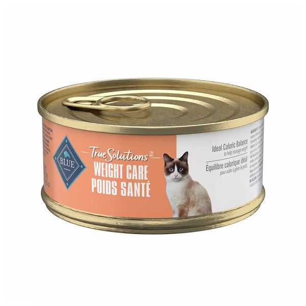 Blue Buffalo® True Solutions™ Weight Care Adult Cat Food - Chicken