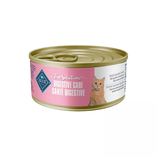 Blue Buffalo® True Solutions™ Digestive Care Adult Cat Food - Chicken
