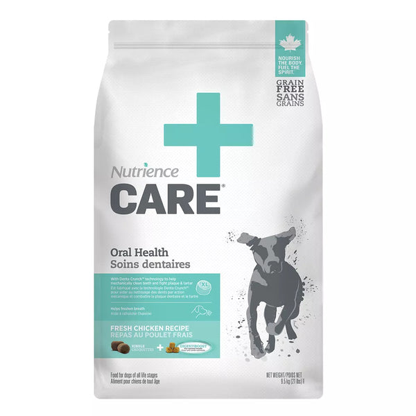 Nutrience Care® Oral Health Adult Dog Food