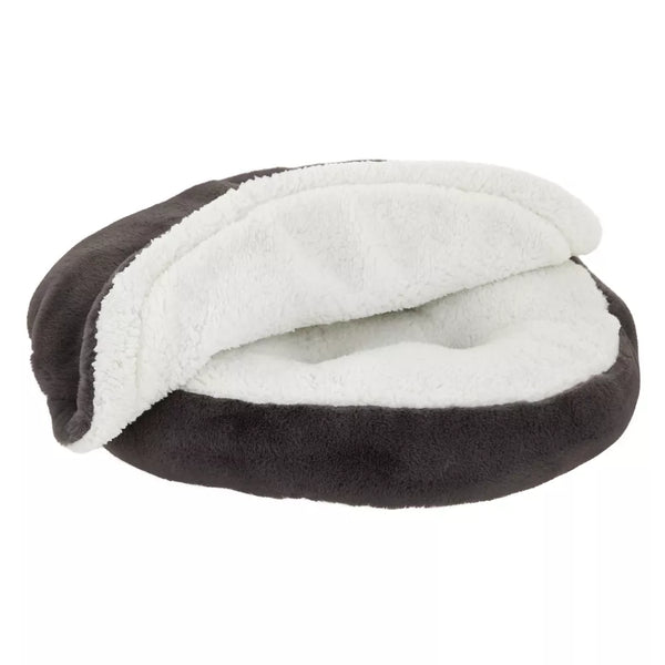 Top Paw® Fur Snuggler Dog Bed