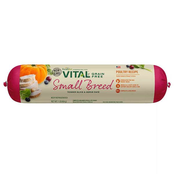 Freshpet® Vital ™ Grain Free Small Breed All Life Stage Dog Food