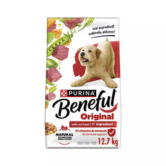 Beneful Originals Adult Dry Dog Food - Real Beef, 12.7 kg