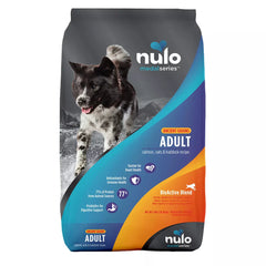 Nulo MedalSeries Adult Dog Dry Food - Salmon, Oats & Haddock