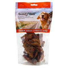 Chew Time™ All Natural Dog Treat - Chicken Jerky
