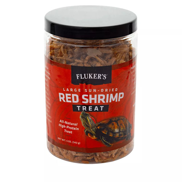 Fluker's® Large Sun-Dried Red Shrimp