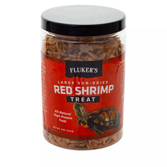 Fluker's® Large Sun-Dried Red Shrimp