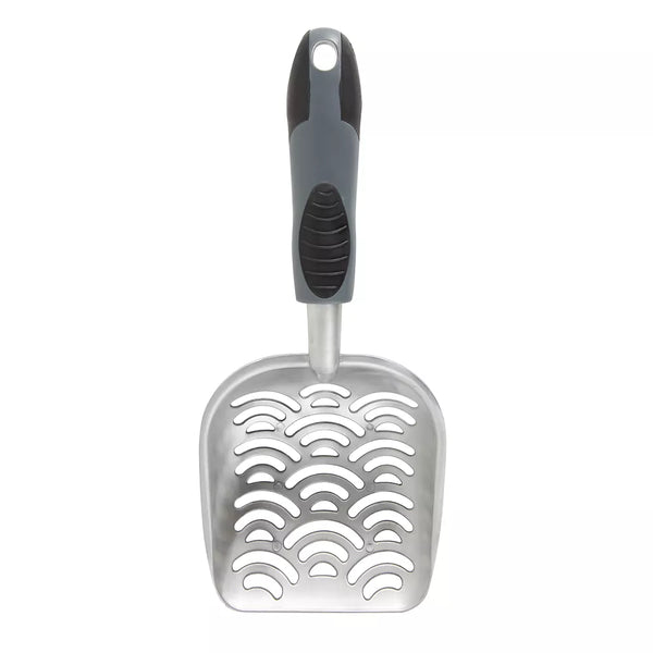 ExquisiCat® Aluminum Cat Litter Scoop