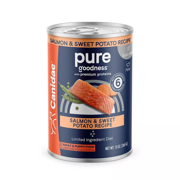 Canidae® Pure™ All Life Stage Wet Dog Food - Limited Ingredient Diet, Pate, 13 Oz.