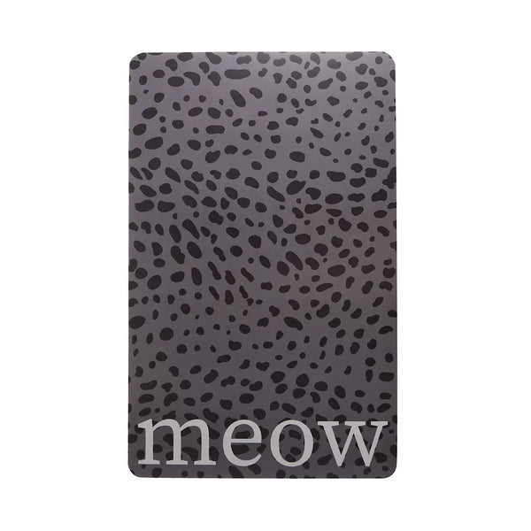 Whisker City® Meow Dot Cat Placemat