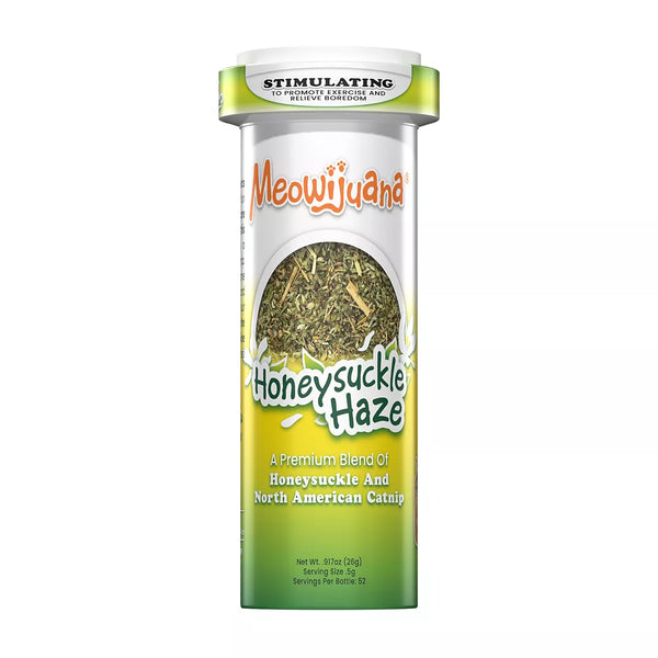Meowijuana® Honeysuckle Haze Catnip