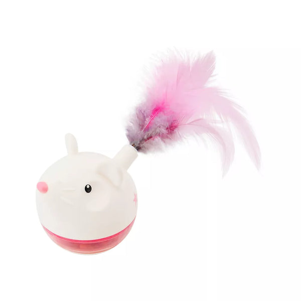 Catstages Hunt 'N Swat Treat Tumbler Cat Toy