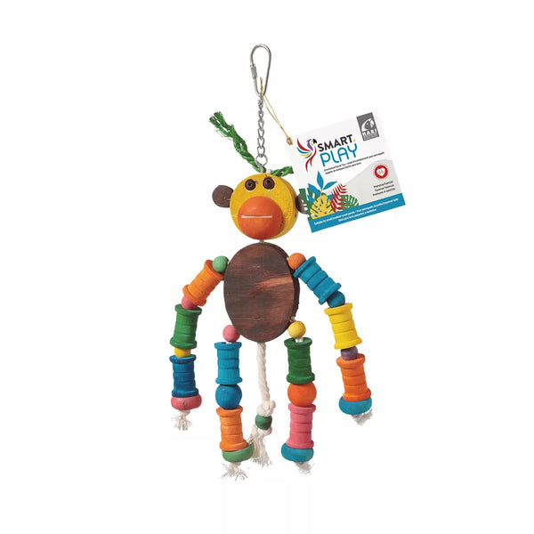 Hari Smart Play Monkey King Bird Toy