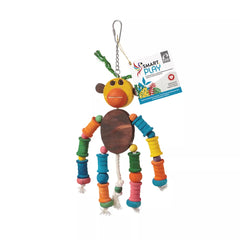 Hari Smart Play Monkey King Bird Toy