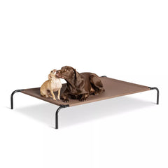 Top Paw® Indoor/Outdoor Elevated Dog Bed