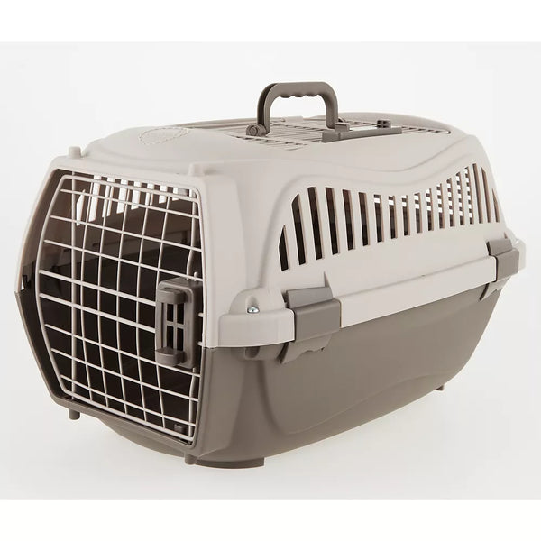 Whisker City® Two Door Top Load Portable Kennel