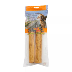 Chew Time Cheese Roll Dog Treats - Hide-Free