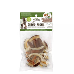 Living World Green Small Animal Coconut Chips Chews