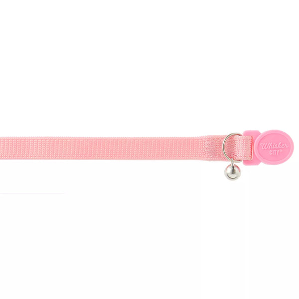Whisker City® Easy Release Kitten & Cat Collar
