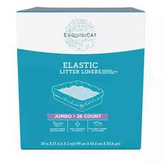 ExquisiCat® Elastic Litter Liners