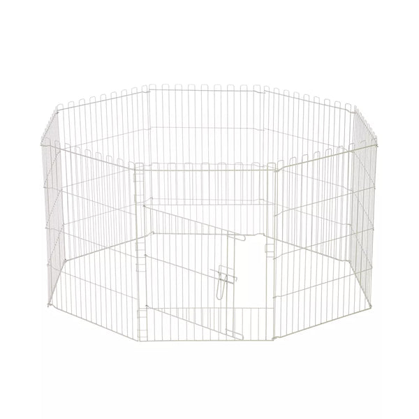 Full Cheeks™ Small Pet Exercise Pen
