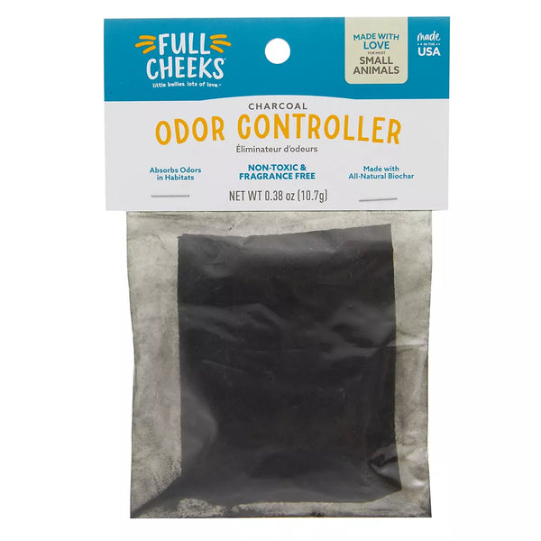 Full Cheeks™ Small Pet Charcoal Odor Controller