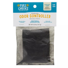 Full Cheeks™ Small Pet Charcoal Odor Controller