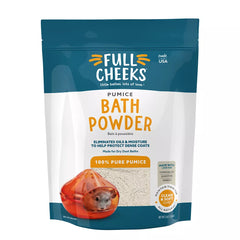 Full Cheeks™ Small Pet Pumice Bath Powder