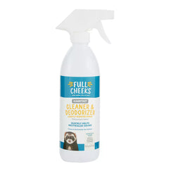 Full Cheeks™ Small Pet Habitat Cleaner & Deodorizer
